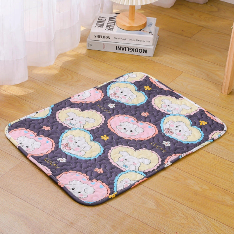In Stock Dog Sleeping Mat Dog Kennel Mat Cat Sleeping Mat Pet Mat Pet Kennel Four Seasons Universal