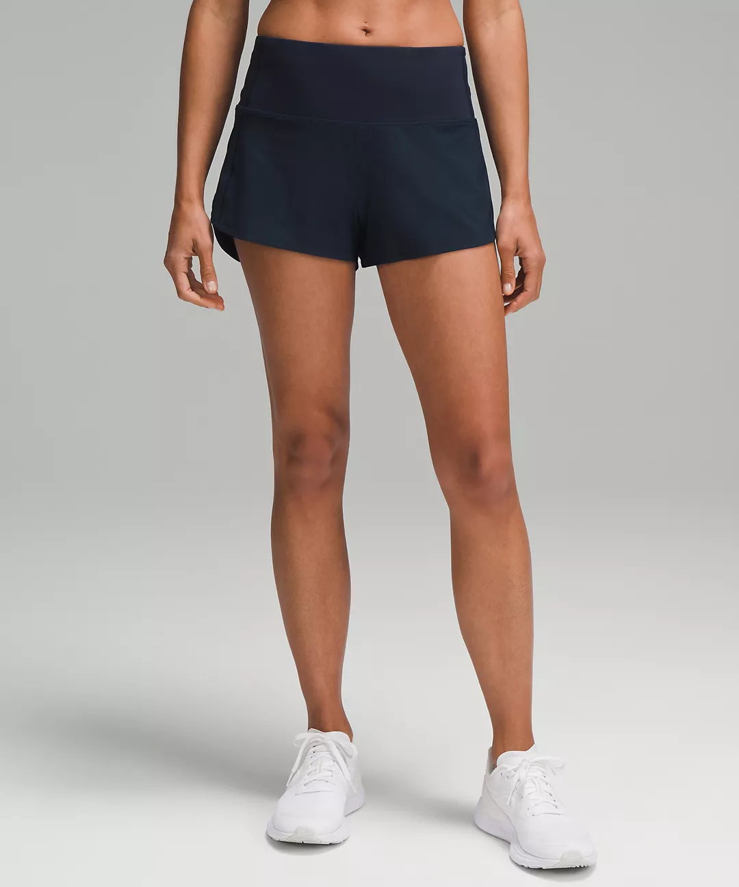 Speed Up High-Rise Lined Short 2.5