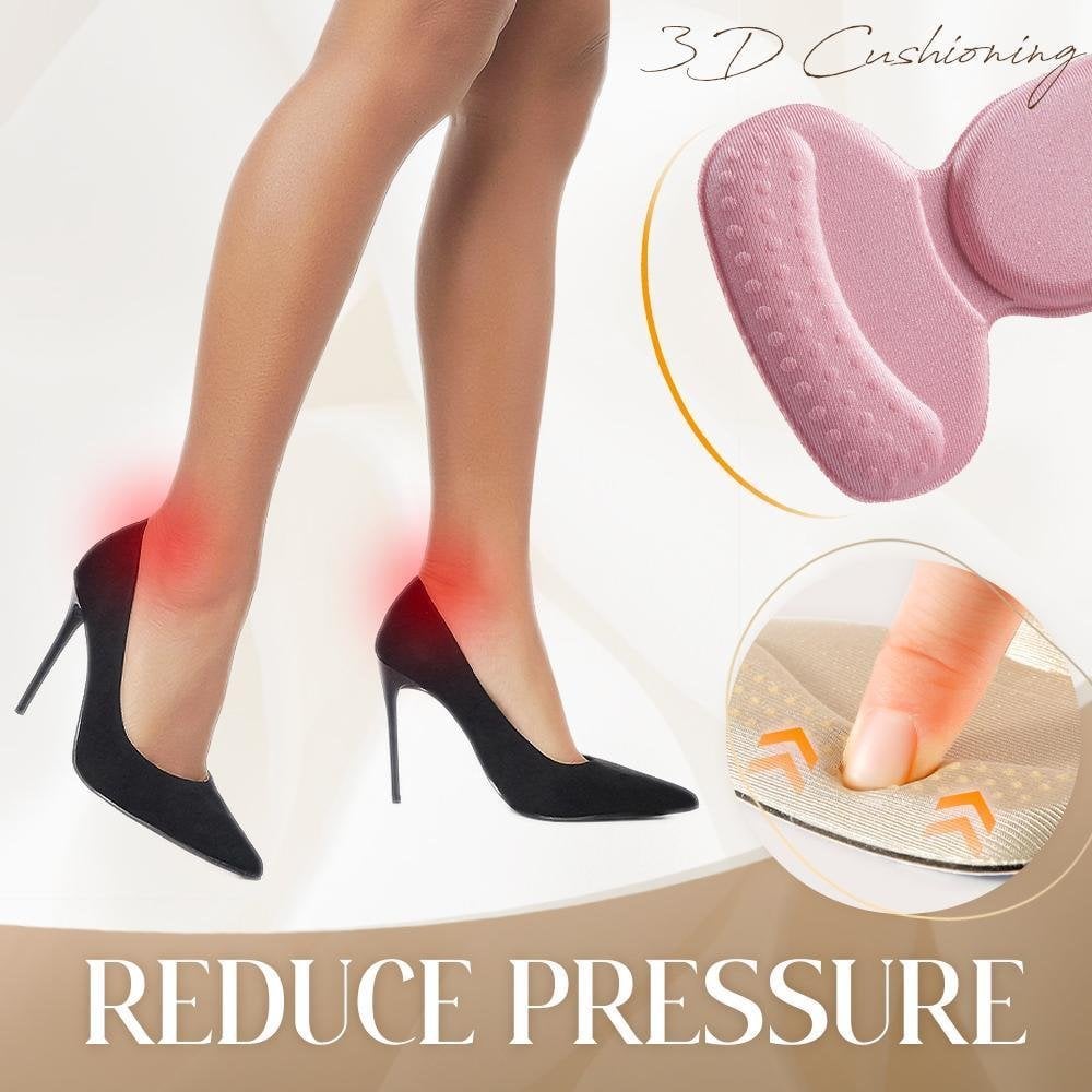 ❤Last Day Promotion 49% OFF🔥Comfortable Heels Cushioning Pads