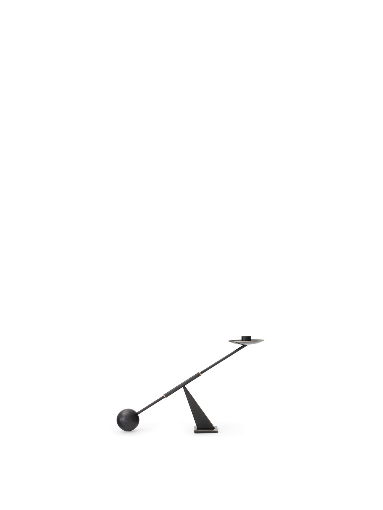 Interconnect Candle Holder. Small