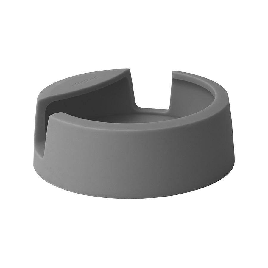 Silicone Spoon Rest - Grey