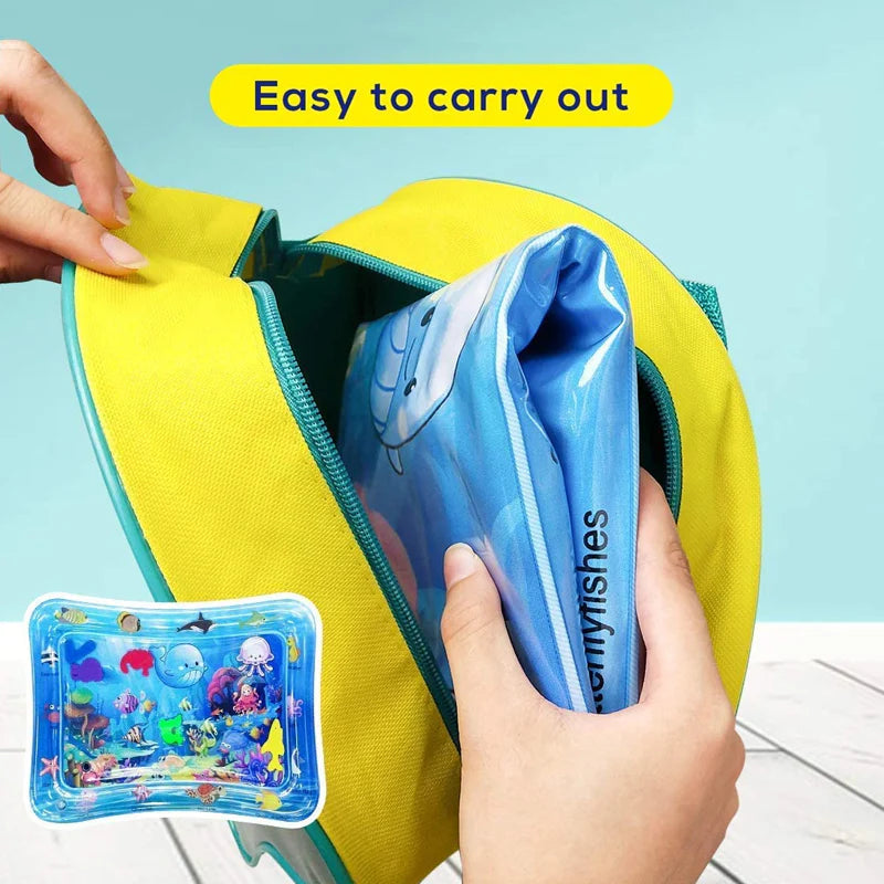 Baby Inflatable Water Mat