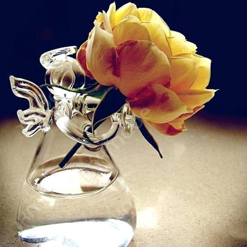 Guardian Angel - Flower Vase