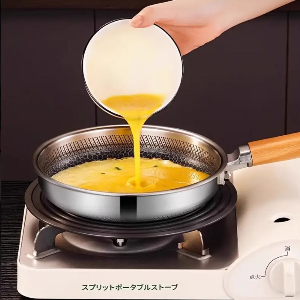 Stainless Steel Pan