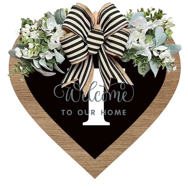 🔥New Product Promotion 49% OFF🔥Welcome Front Door Wreath