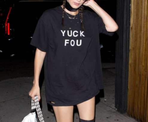 Yuck Fou Tee