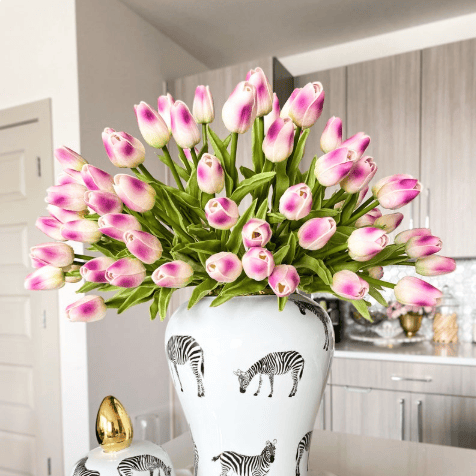 ✨LAST Day Sale-70off💓-High Quality Artificial Latex Tulips
