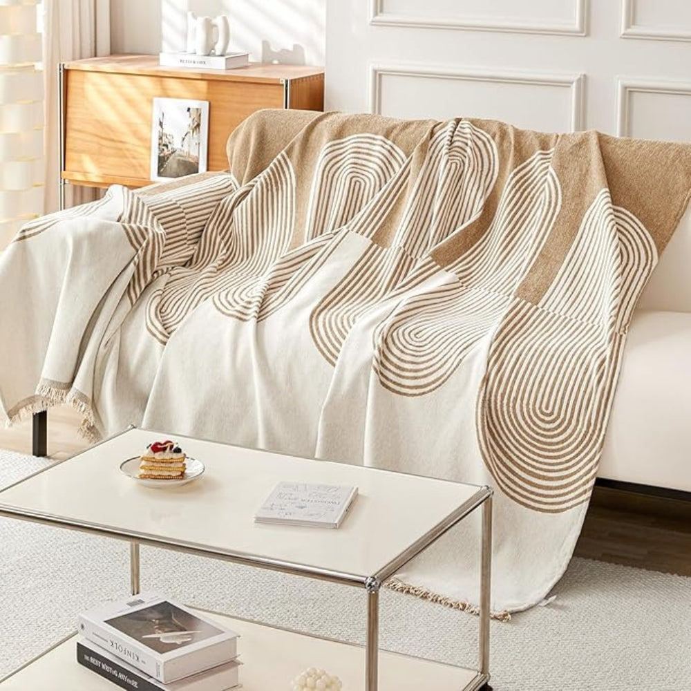 Chenille Sofa Cover