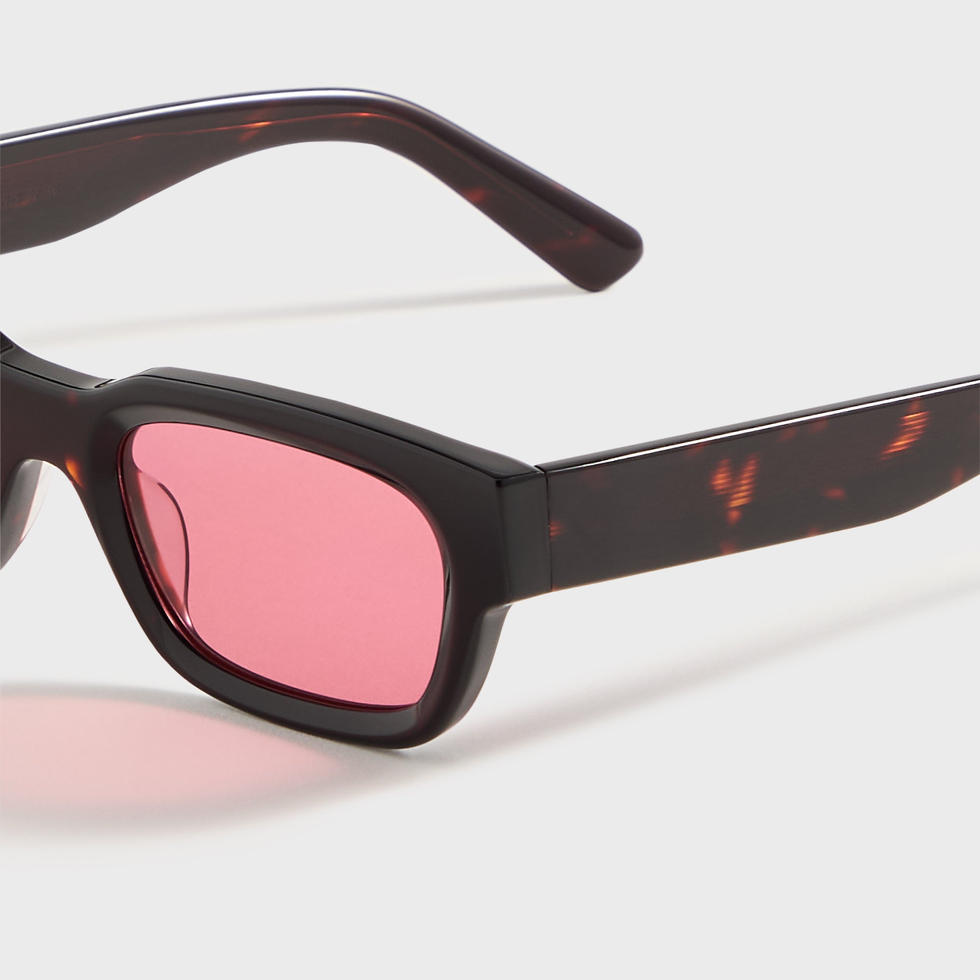 AKILA Zed Sunglasses - Tortoise / Rose