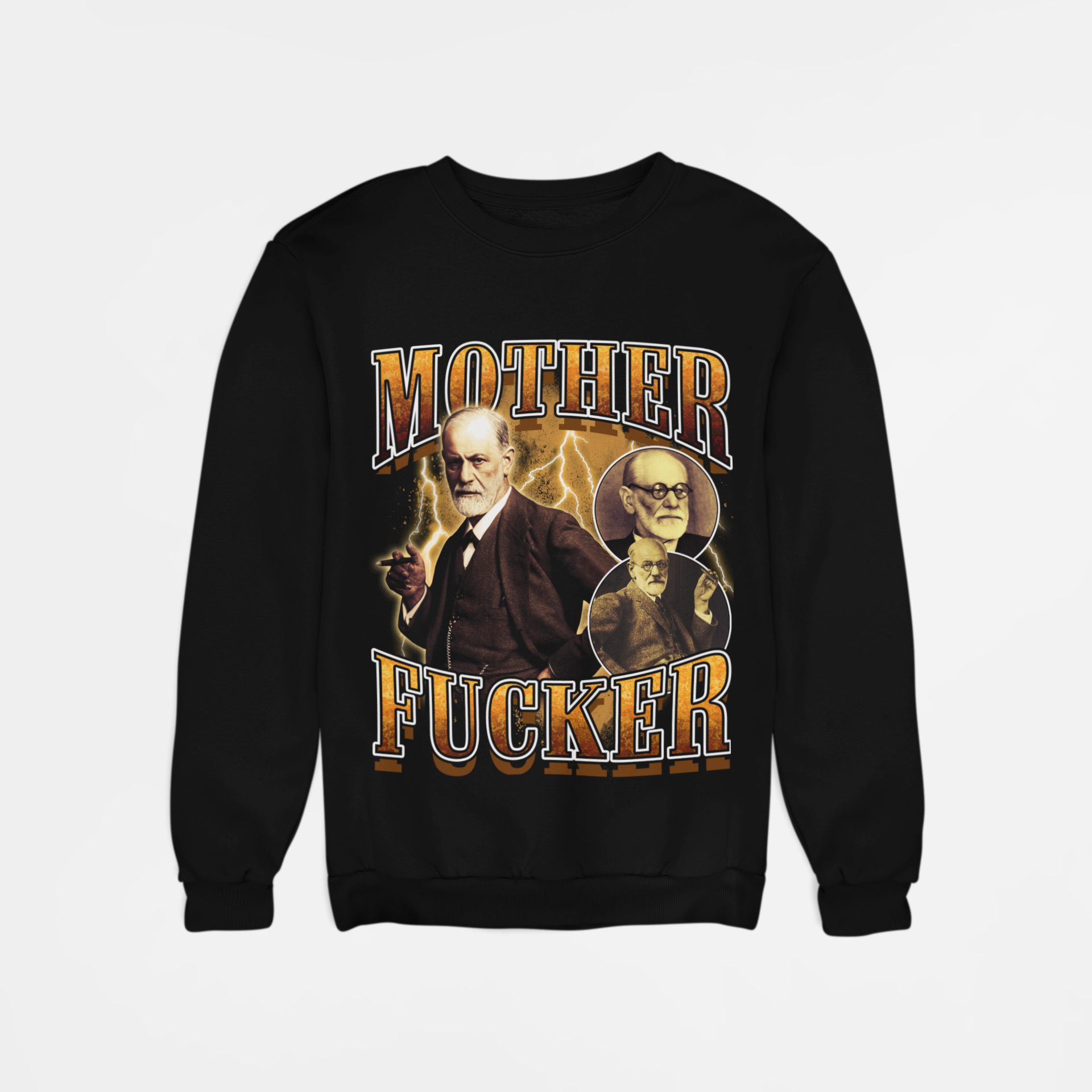 Mother Fu**er sweatshirt