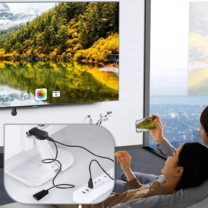 HDMI Wireless Screen Share WiFi Display Adapter