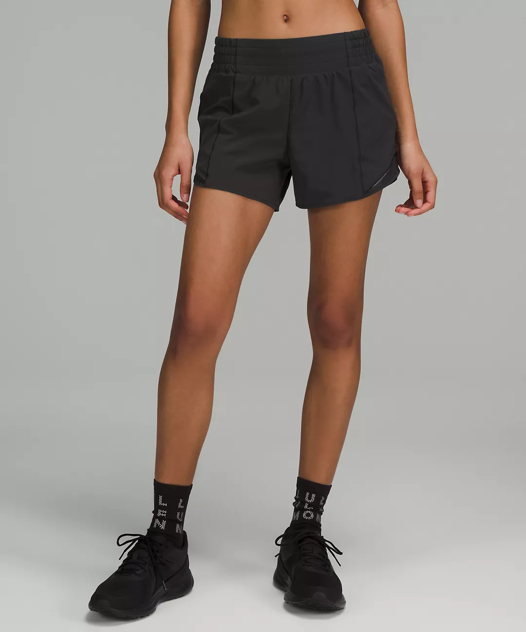 lululemon Hotty Hot High-Rise Lined Short 4