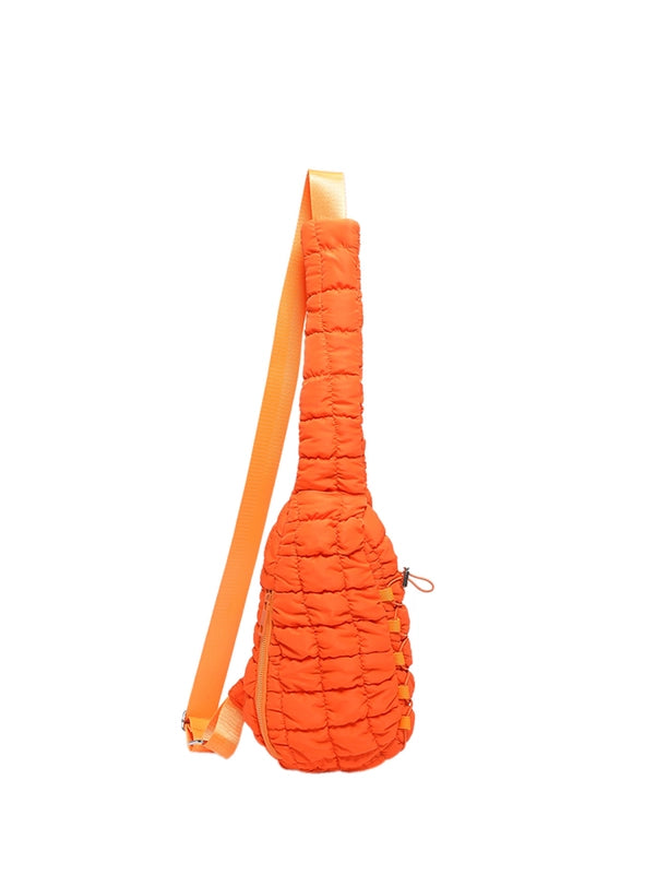 Women's Vintage Style Classic Style Solid Color Oxford Cloth Waist Bags