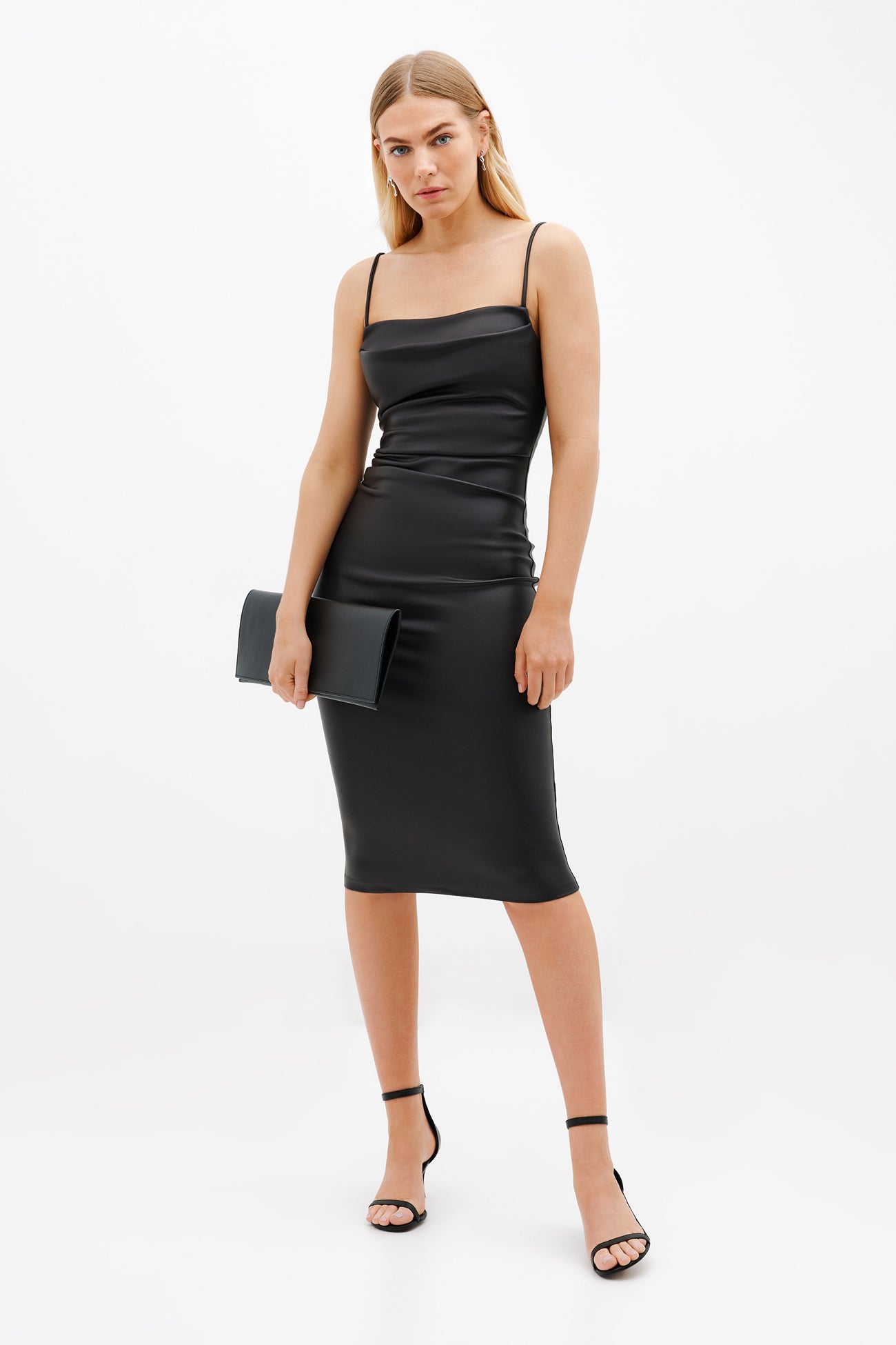 Rockefeller Slip Dress
