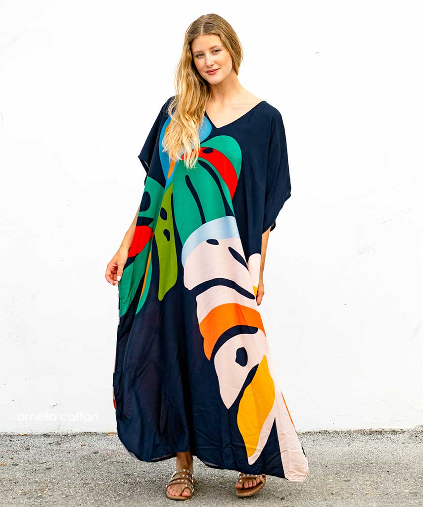 Sara | Loose. casual Caftan