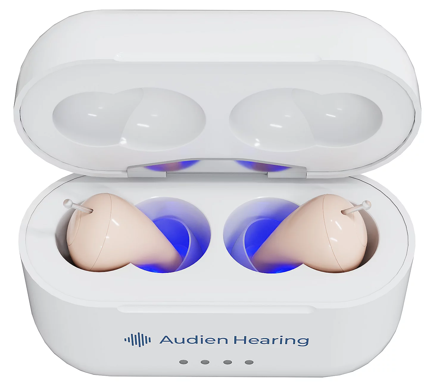 Winter Savings Sale🎈Buy 2 Get 4 Free ✨Audien Hearing Atom Pro 2 Rechargeable In Ear Hearing Aids