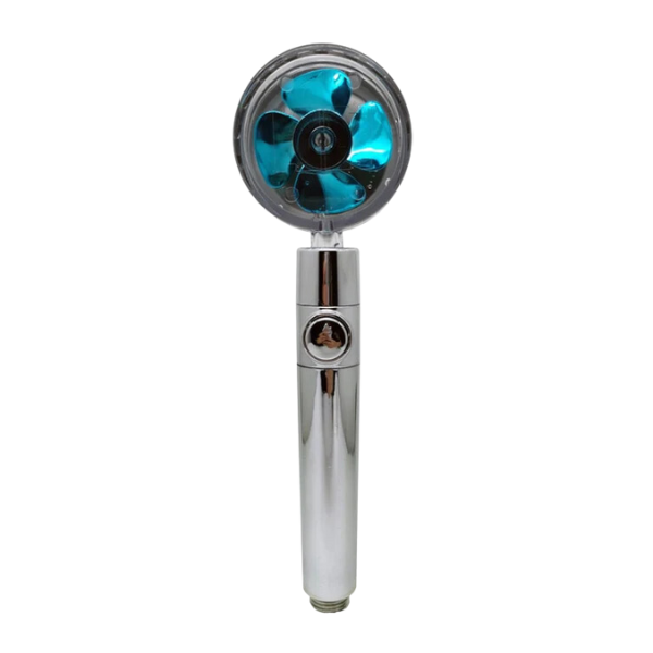 Purely Vortex Showerhead