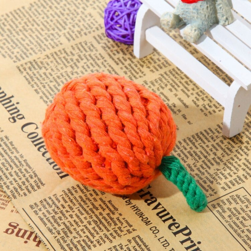 Puppy Rope Dogs Chews Toy