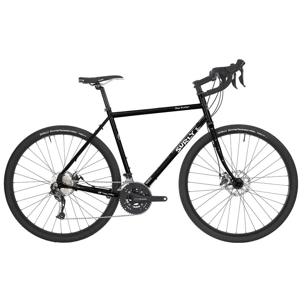 BICICLETA / SURLY / DISC TRUCKER / 26