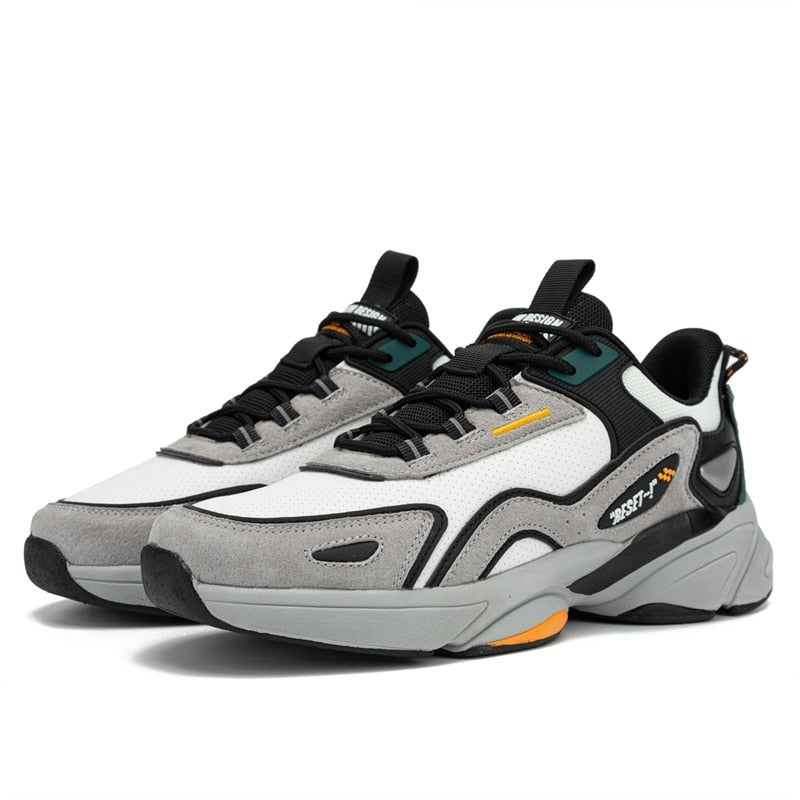 West Comfortable Non-slip Breathable Running Sneakers