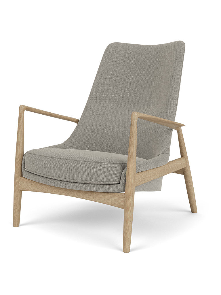 The Seal Lounge Chair. High Back