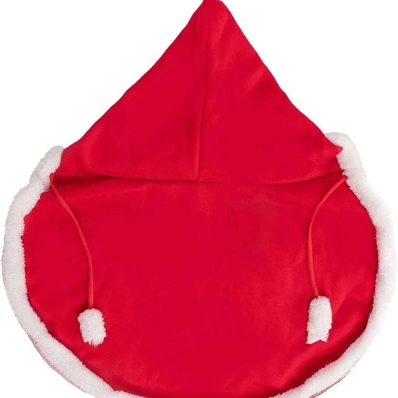 Casual Double-Sided Velvet Solid Color Pet Clothing
