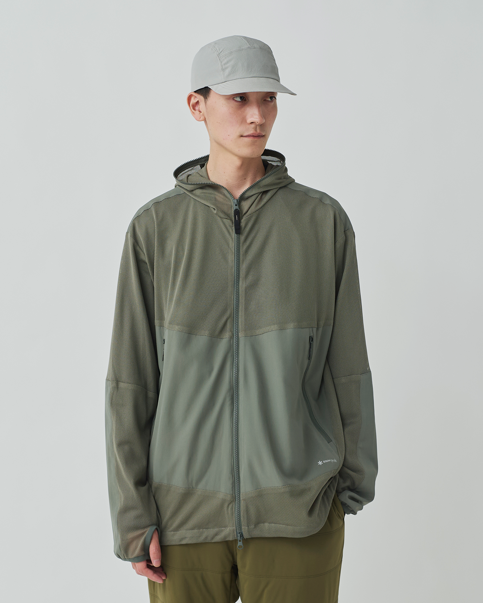 Breathable Quick Dry Cap