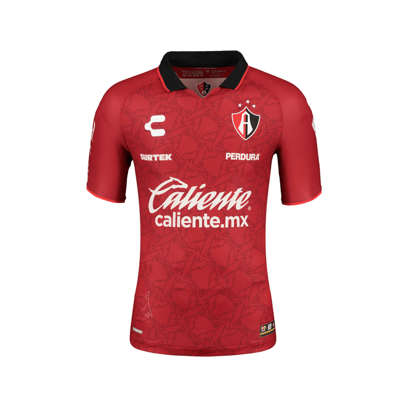 Jersey Charly Futbol Atlas Visita 23/24 Hombre