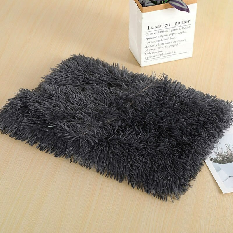 Plush Pet Dog Blanket | Ultra Soft Pet Blanket for Small & Large Dogs