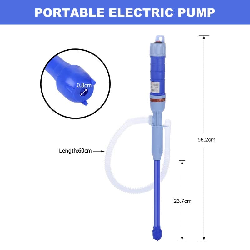 Electric Liquid Transfer Pump Water