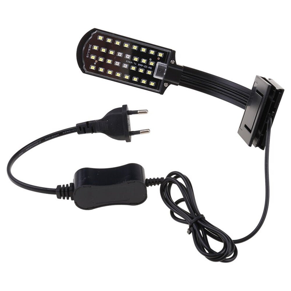 Simple LED Lamps Aquarium For Fish
