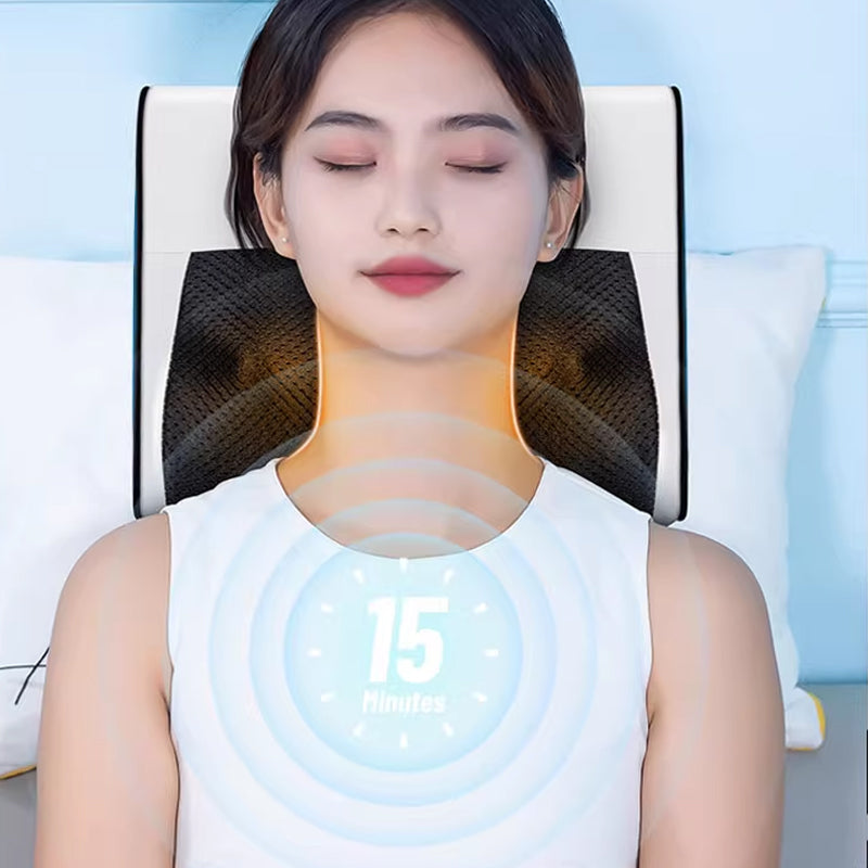 Multifunctional Neck Massager