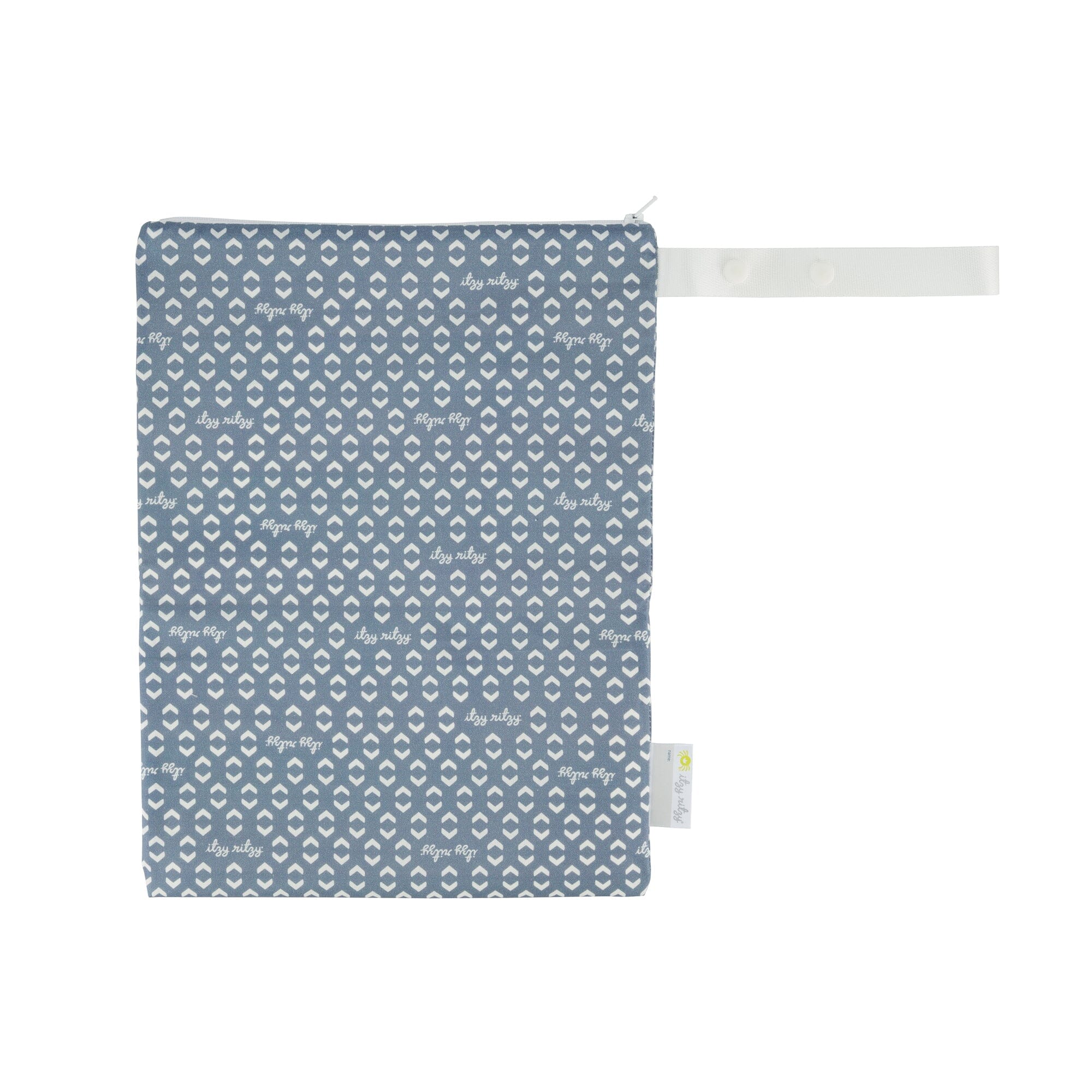 Travel Happens? Reusable Sealed Wet Bag