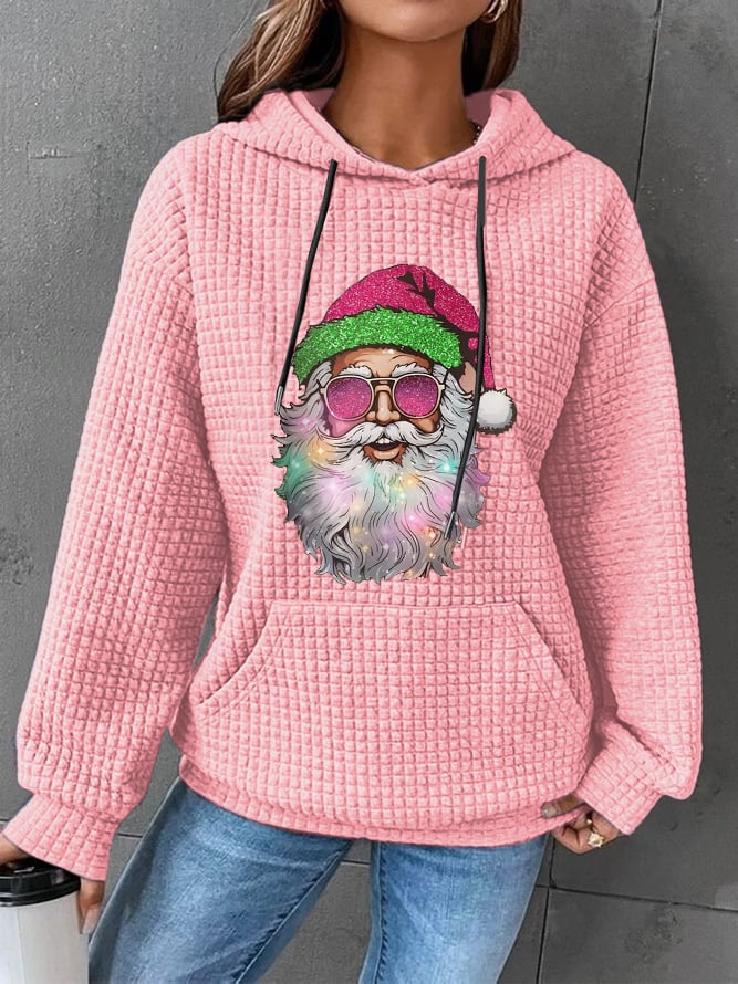 Women's Christmas Printed Casual Sweatshirt