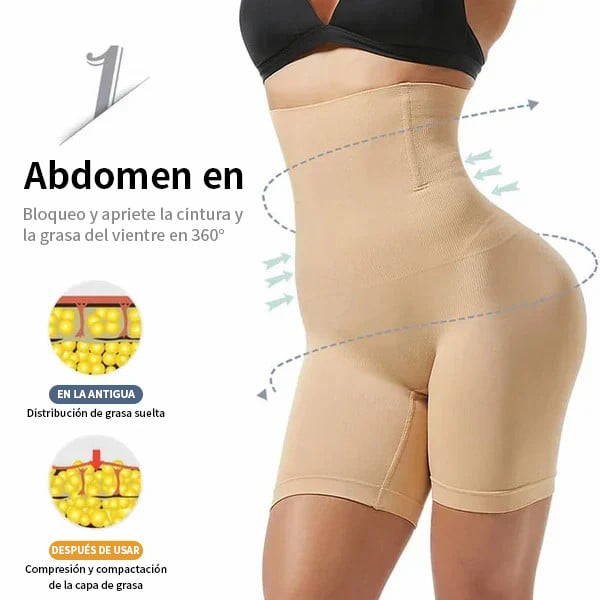 🔥Último Día 49% OFF🔥Pantalones Levantadores De Abdomen Y Cadera👗