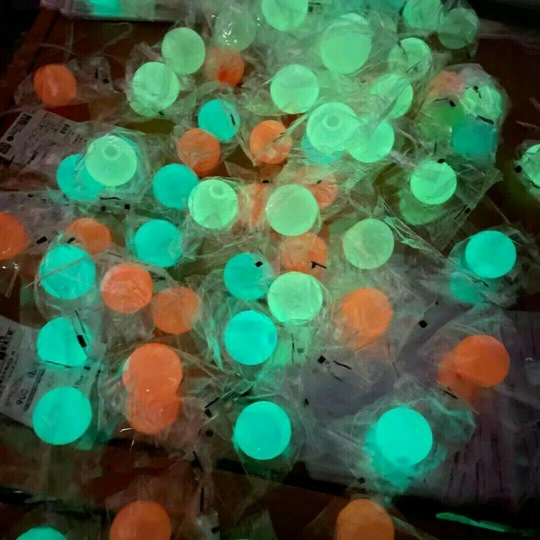 (Hottest on the whole network)Sticky Glow Balls