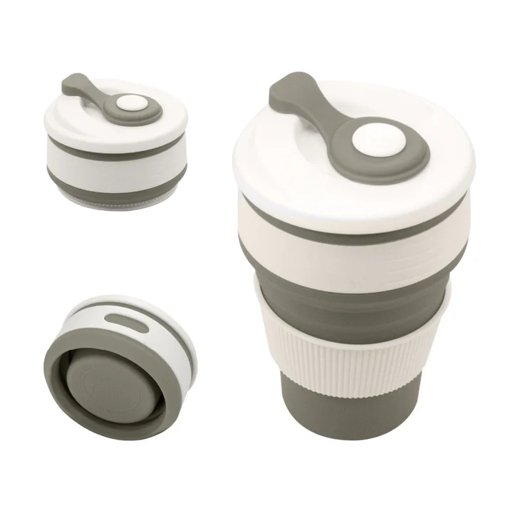 Collapsible Coffee Cup