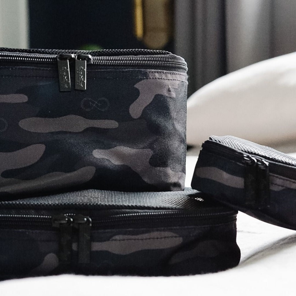 Chelsea + Cole for Itzy Ritzy Pack Like a Boss? Packing Cubes
