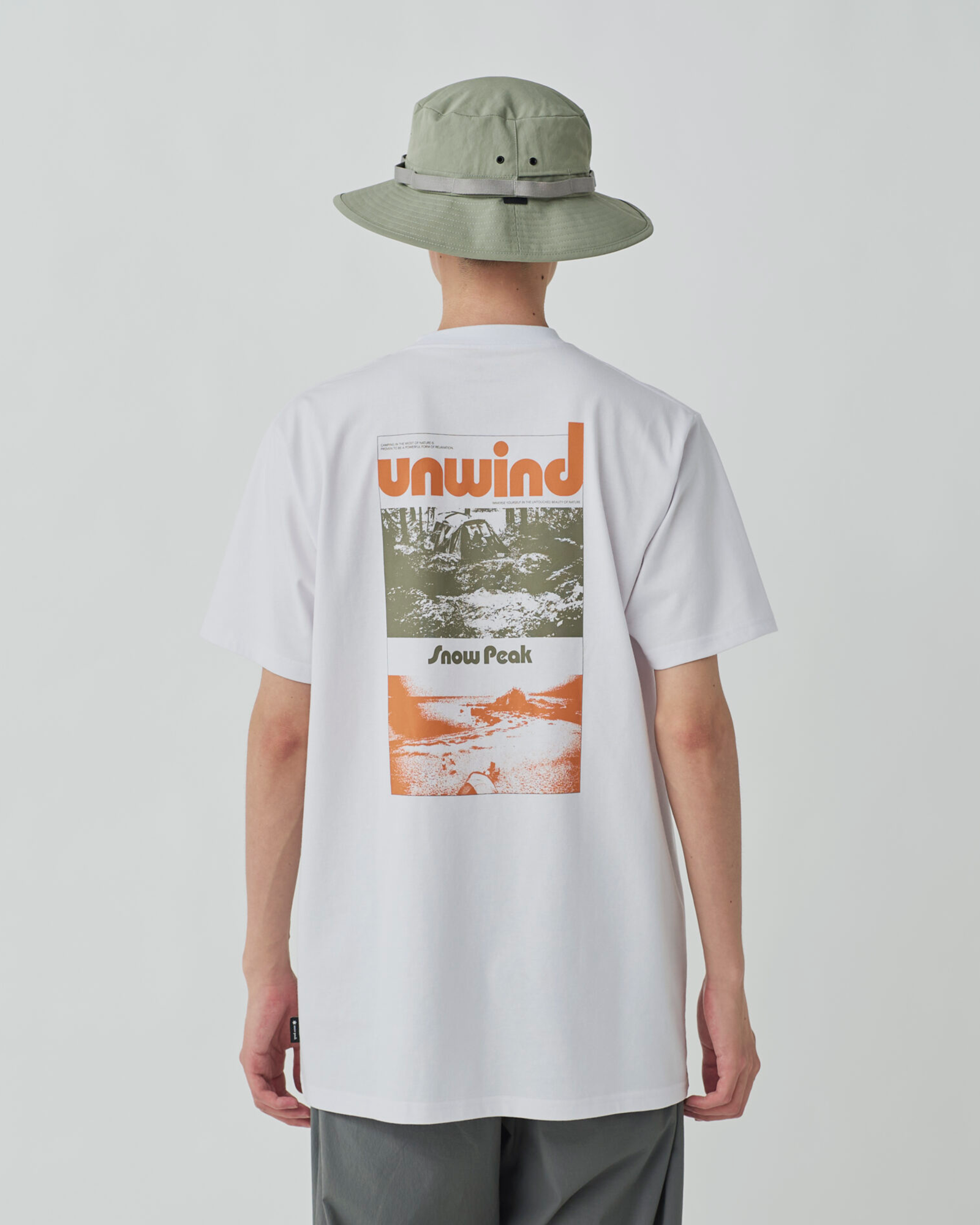 Unwind T-Shirt