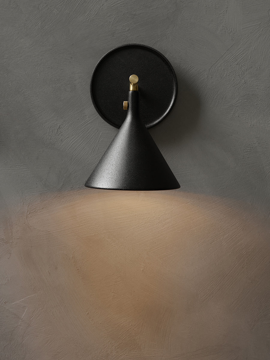 Cast Sconce Wall Lamp