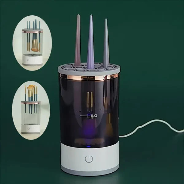 Electric Makeup Brush Cleaner