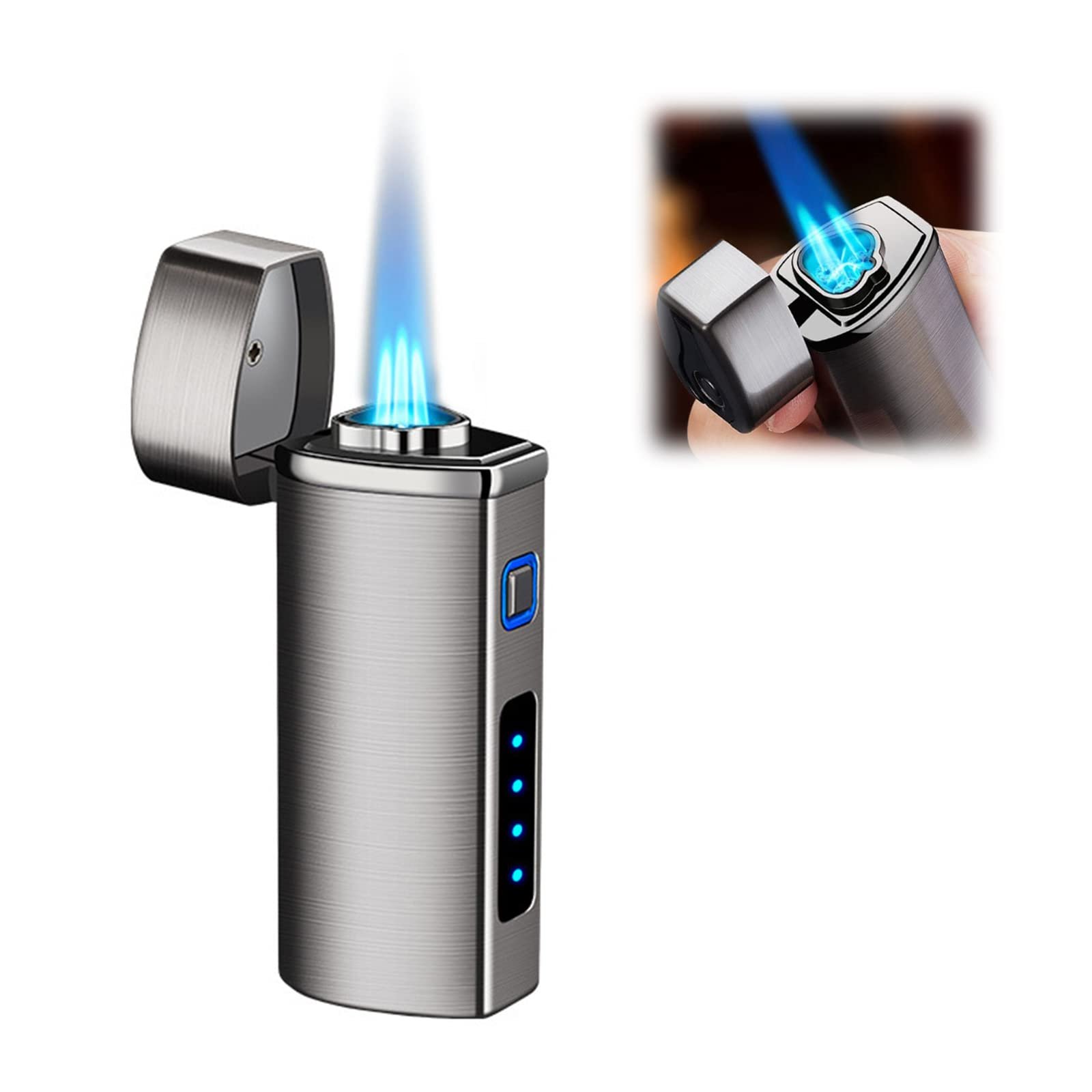 Triple Jet Flame Lighter