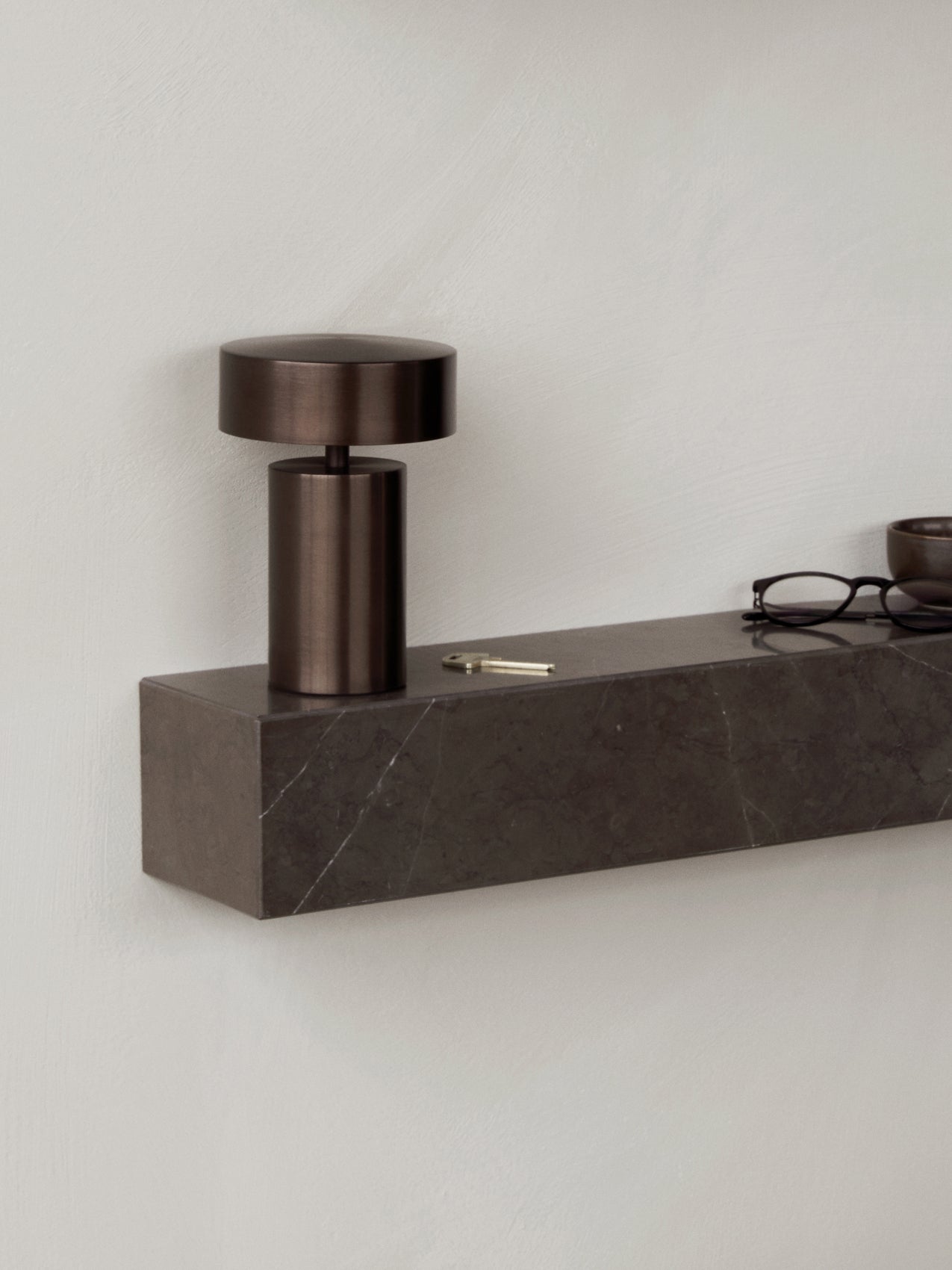 Plinth Shelf