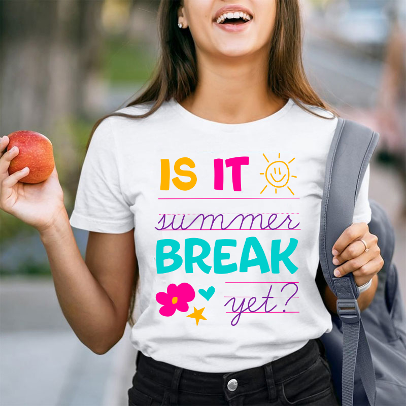 Summer Break T-Shirt