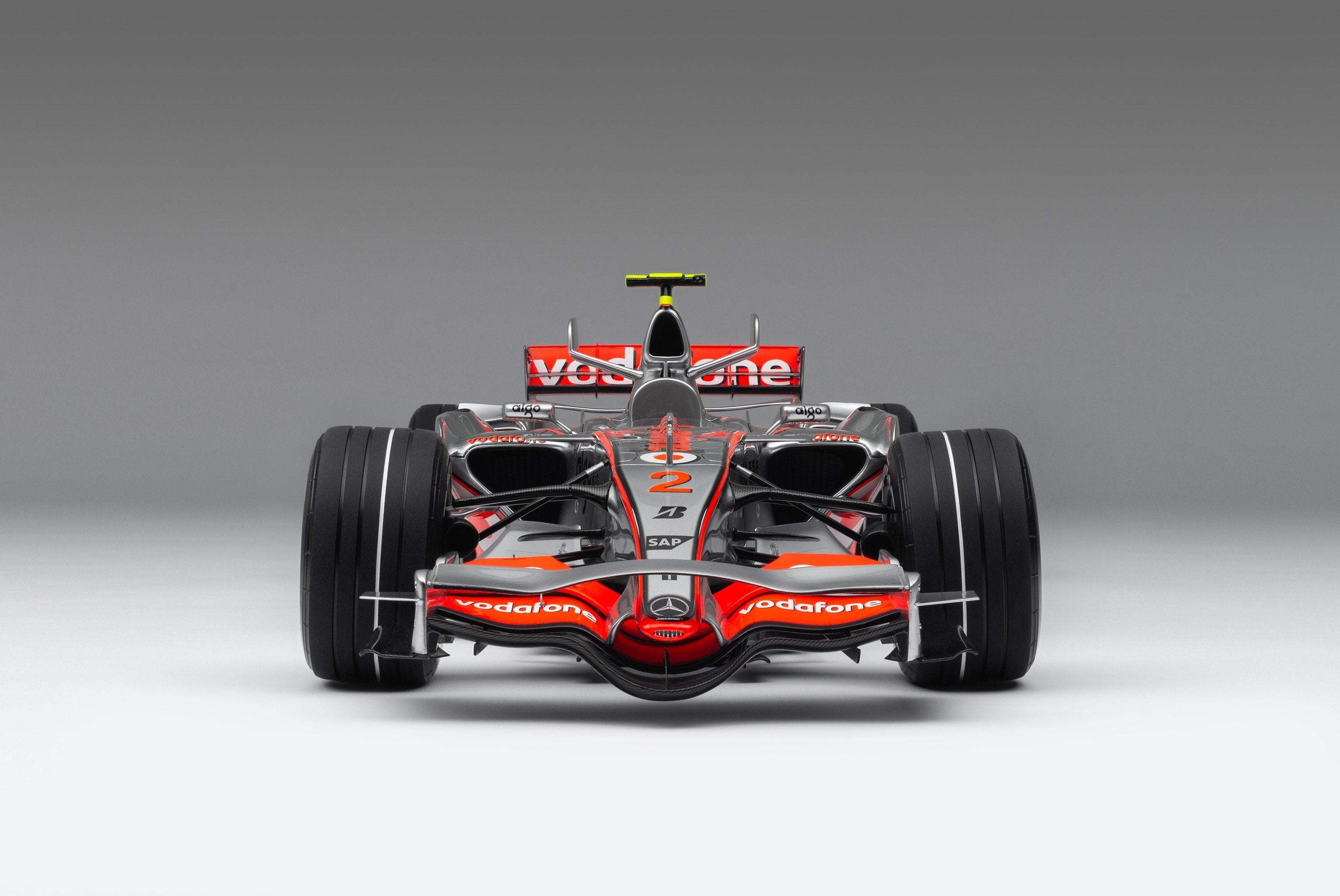 McLaren MP4-22 - Gran Premio de Canadá de 2007 - Hamilton