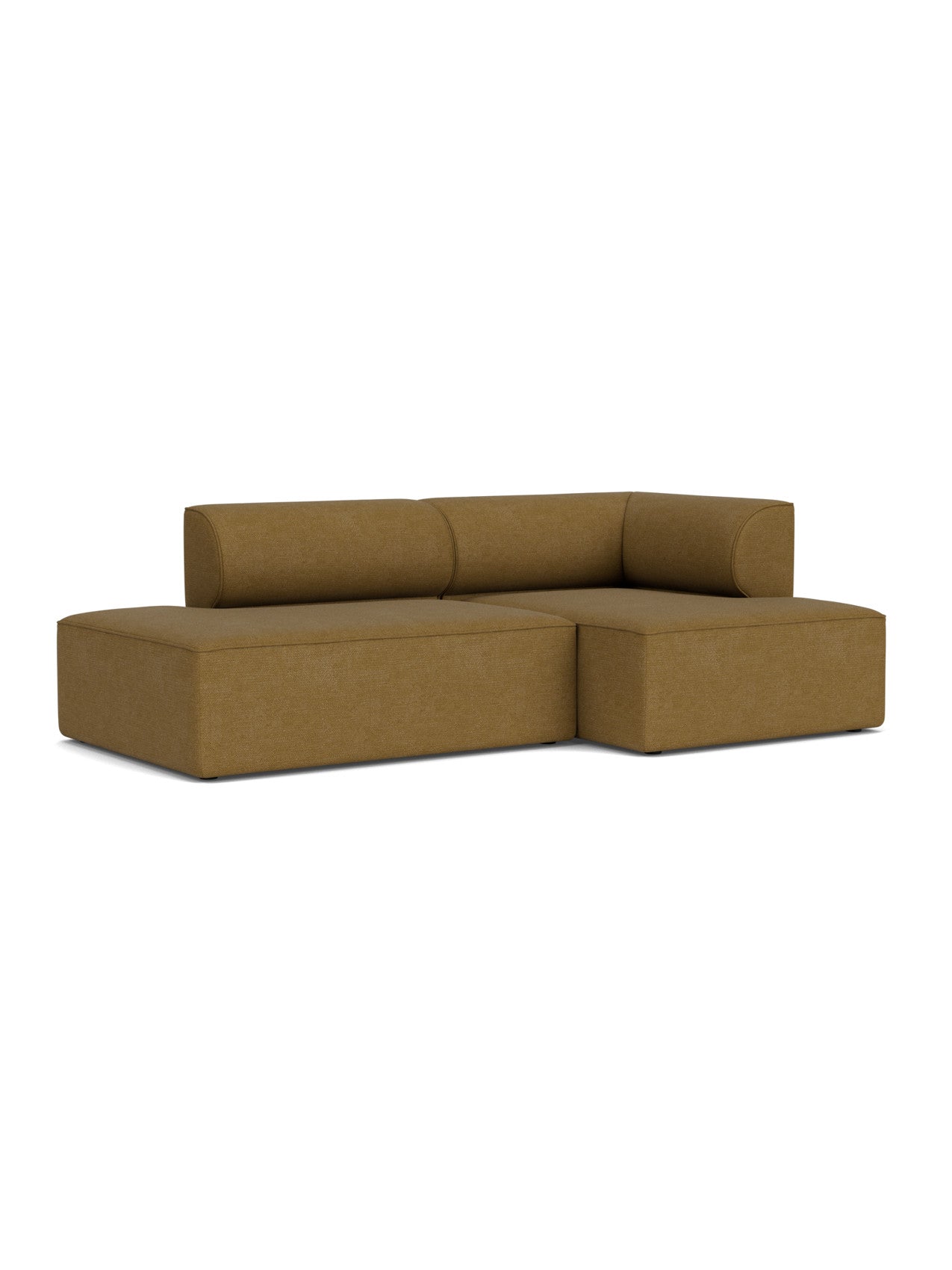 Eave Modular Sofa. 2-seater. Configurations 7-8