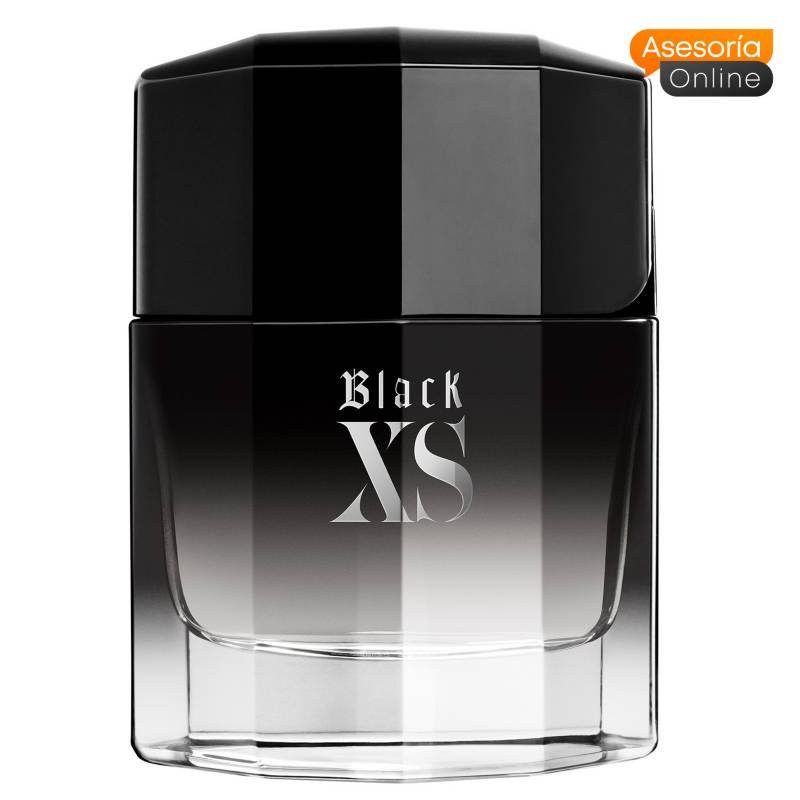 Perfume Hombre Black Xs Edt 100 Ml Paco Rabanne