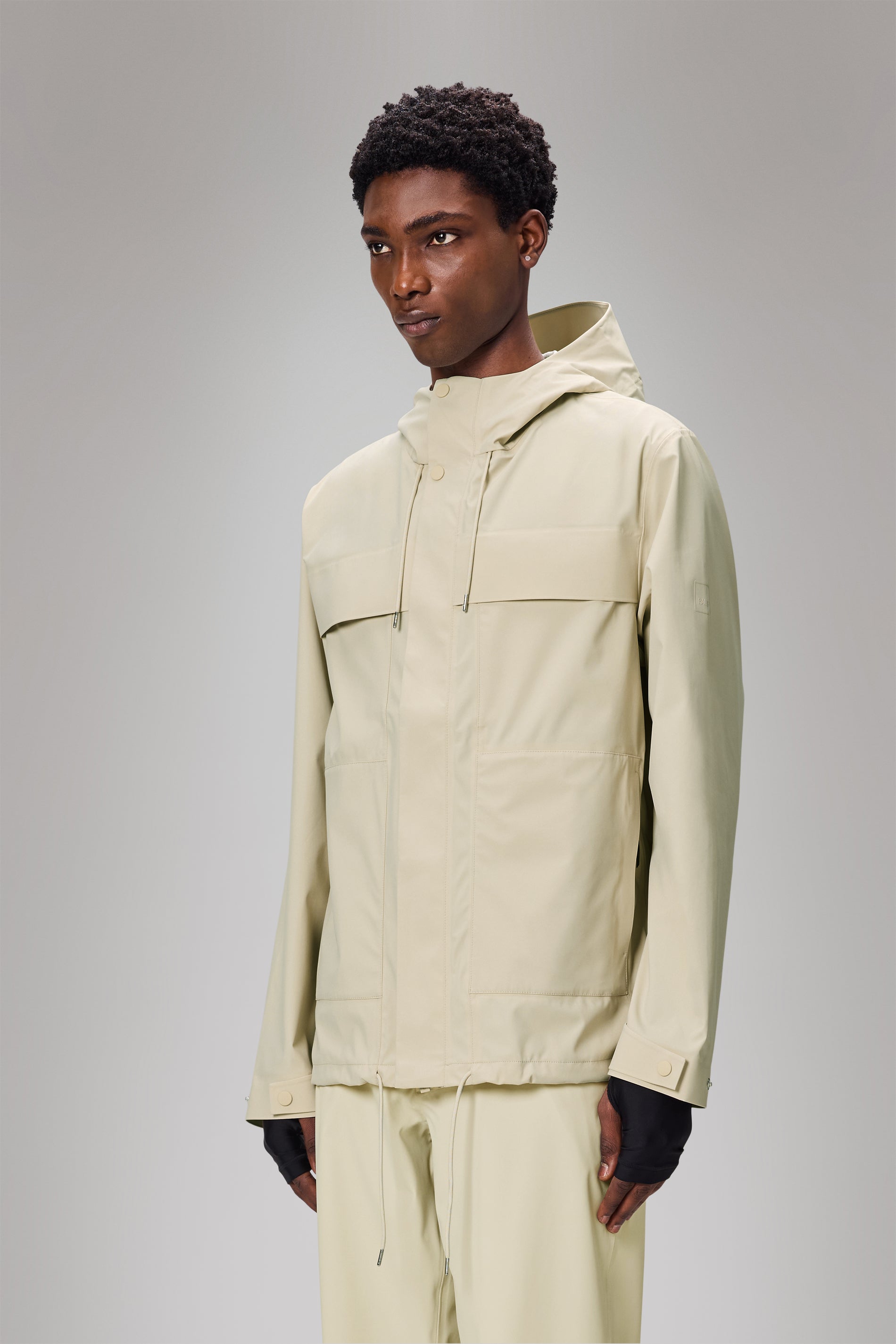 Suva Hardshell Cargo Jacket
