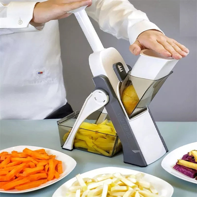 MANDOLINE SAFE SLICER