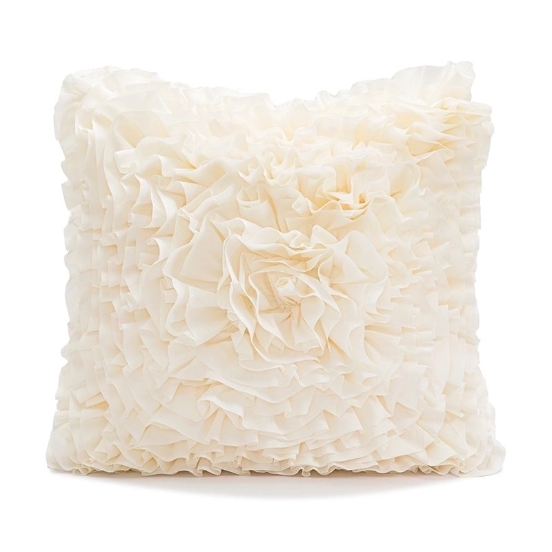 Casual Printing Polyester Pillow Cases